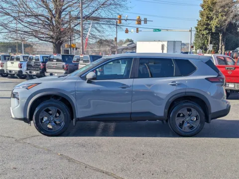 More photos of 2026 Nissan Rogue SV at Town Center Nissan, GA