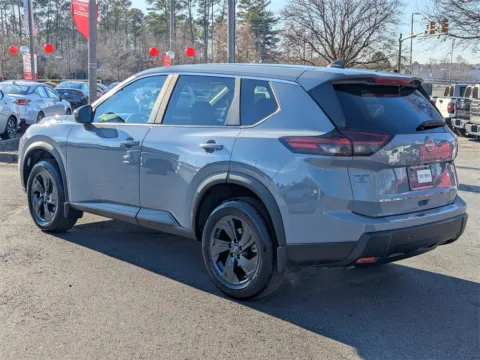 More photos of 2026 Nissan Rogue SV at Town Center Nissan, GA