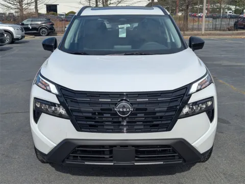 Another view of 2026 Nissan Rogue SV for sale in Kennesaw, GA at Town Center Nissan
