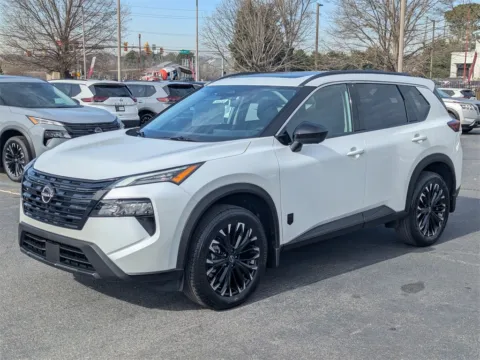 More photos of 2026 Nissan Rogue SV at Town Center Nissan, GA