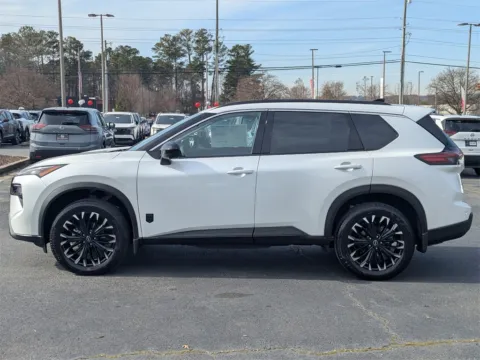 More photos of 2026 Nissan Rogue SV at Town Center Nissan, GA