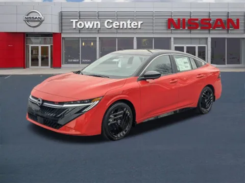 More photos of 2026 Nissan Sentra SR at Town Center Nissan, GA