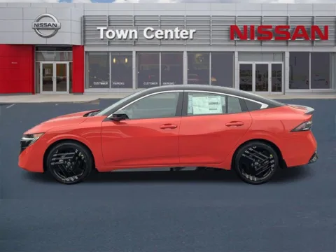 More photos of 2026 Nissan Sentra SR at Town Center Nissan, GA