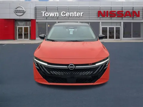 Another view of 2026 Nissan Sentra SR for sale in Kennesaw, GA at Town Center Nissan