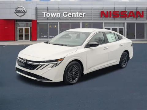 More photos of 2026 Nissan Sentra SV at Town Center Nissan, GA