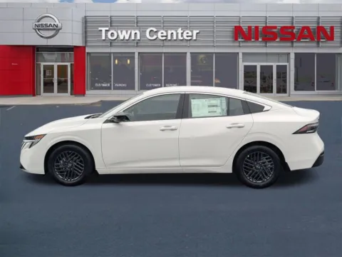 More photos of 2026 Nissan Sentra SV at Town Center Nissan, GA