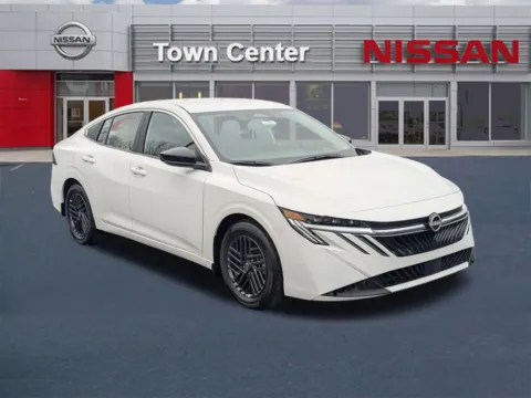 Photos of 2026 Nissan Sentra SV for sale in Kennesaw, GA at Town Center Nissan