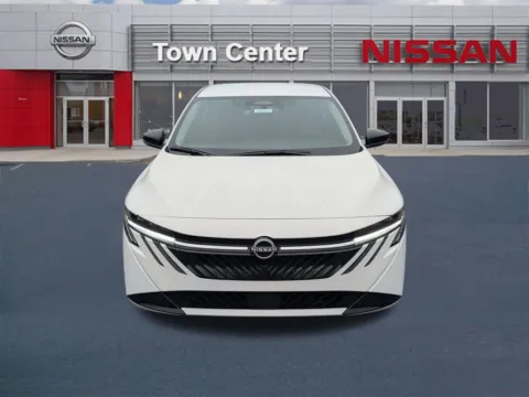 Another view of 2026 Nissan Sentra SV for sale in Kennesaw, GA at Town Center Nissan