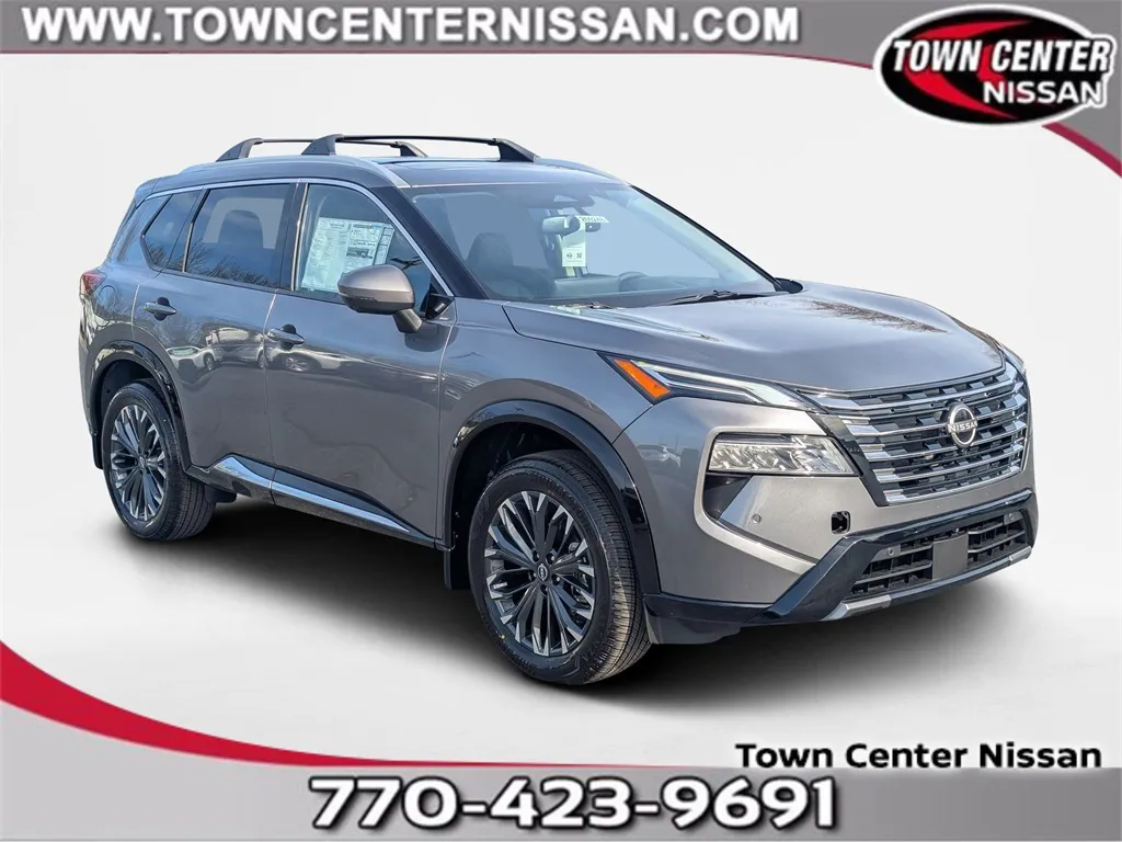 2026 Nissan Rogue Platinum for sale in Kennesaw, GA