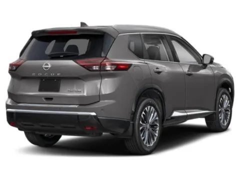 Photos of 2026 Nissan Rogue Platinum for sale in Kennesaw, GA at Town Center Nissan
