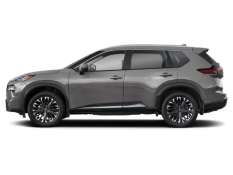 Another view of 2026 Nissan Rogue Platinum for sale in Kennesaw, GA at Town Center Nissan