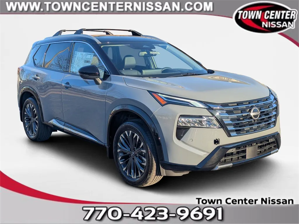 2026 Nissan Rogue Platinum for sale in Kennesaw, GA