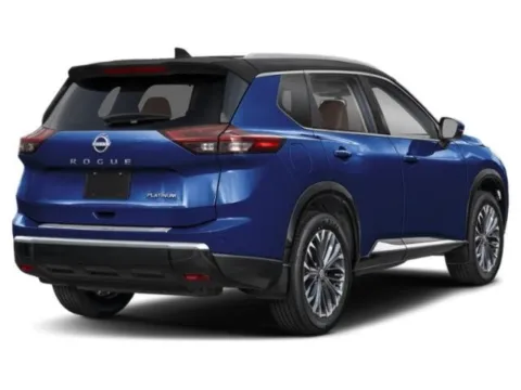 Photos of 2026 Nissan Rogue Platinum for sale in Kennesaw, GA at Town Center Nissan
