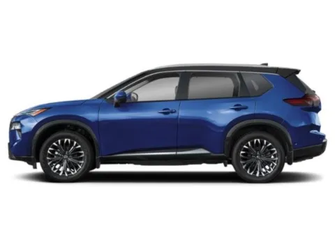 Another view of 2026 Nissan Rogue Platinum for sale in Kennesaw, GA at Town Center Nissan