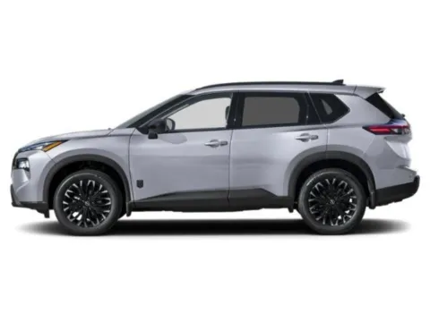 Photos of 2026 Nissan Rogue SV for sale in Kennesaw, GA at Town Center Nissan