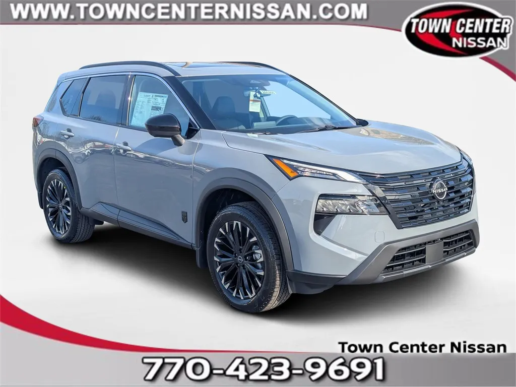 2026 Nissan Rogue SV for sale in Kennesaw, GA