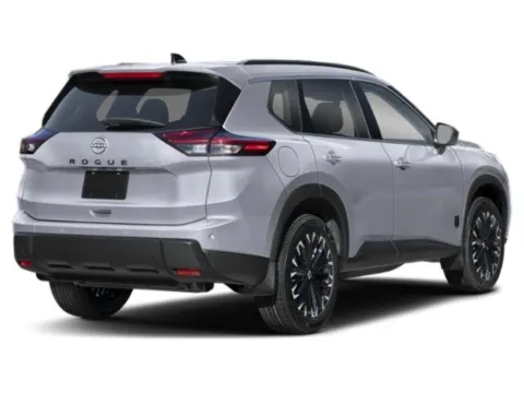 Photos of 2026 Nissan Rogue SV for sale in Kennesaw, GA at Town Center Nissan