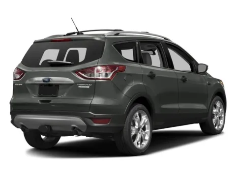 Photos of 2016 Ford Escape Titanium for sale in Kennesaw, GA at Town Center Nissan