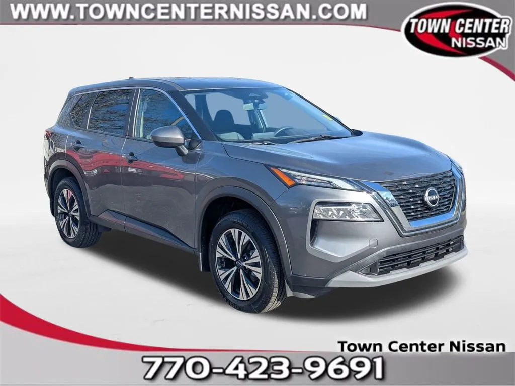 2023 Nissan Rogue SV for sale in Kennesaw, GA