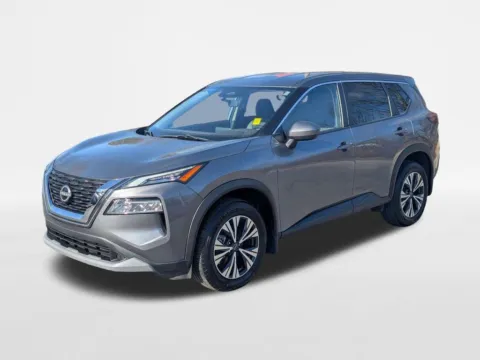 More photos of 2023 Nissan Rogue SV at Town Center Nissan, GA