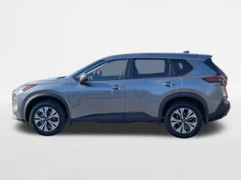 More photos of 2023 Nissan Rogue SV at Town Center Nissan, GA