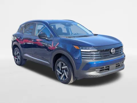 Photos of 2026 Nissan Kicks SV for sale in Kennesaw, GA at Town Center Nissan