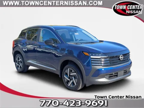 Blue 2026 Nissan Kicks SV for sale in Kennesaw, GA