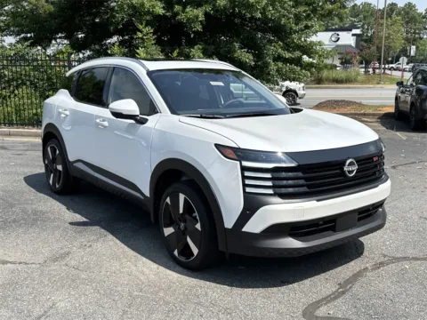 Photos of 2025 Nissan Kicks SR for sale in Kennesaw, GA at Town Center Nissan