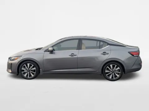 More photos of 2024 Nissan Sentra SV at Town Center Nissan, GA