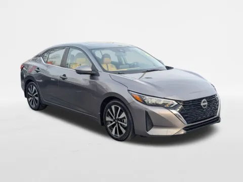 Photos of 2024 Nissan Sentra SV for sale in Kennesaw, GA at Town Center Nissan