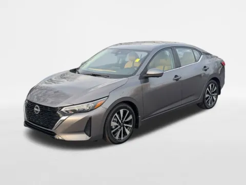 More photos of 2024 Nissan Sentra SV at Town Center Nissan, GA