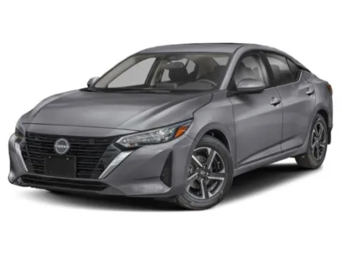 More photos of 2024 Nissan Sentra SV at Town Center Nissan, GA