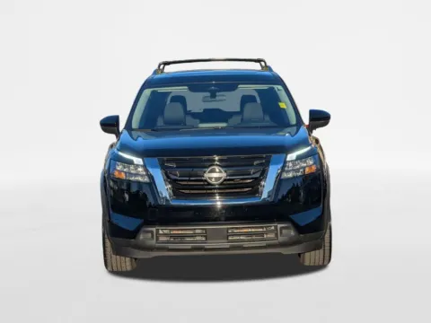 Another view of 2024 Nissan Pathfinder SV for sale in Kennesaw, GA at Town Center Nissan