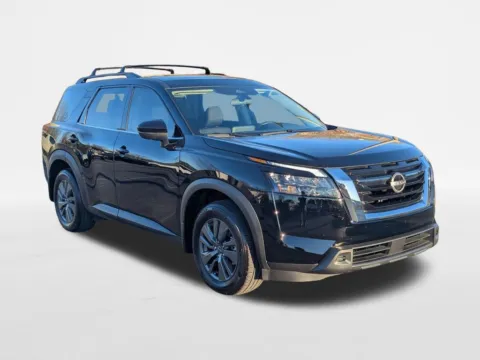 Photos of 2024 Nissan Pathfinder SV for sale in Kennesaw, GA at Town Center Nissan