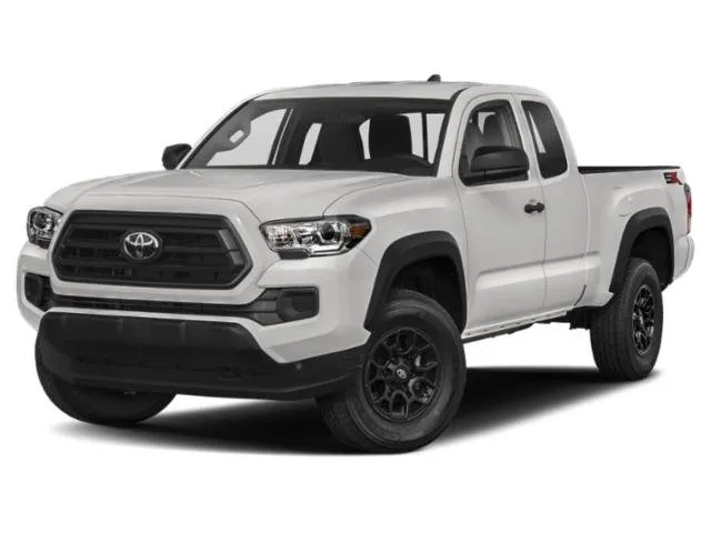 White 2022 Toyota Tacoma SR for sale in Kennesaw, GA