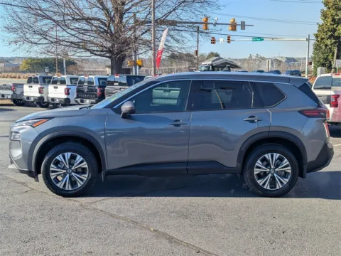 More photos of 2021 Nissan Rogue SV at Town Center Nissan, GA