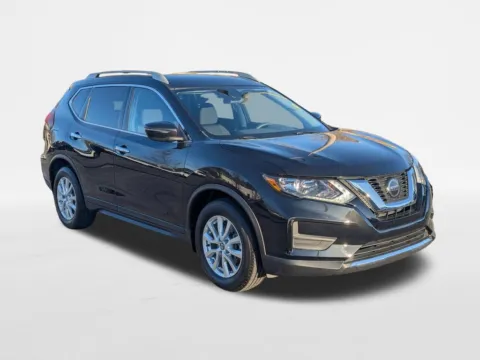 Photos of 2019 Nissan Rogue S for sale in Kennesaw, GA at Town Center Nissan
