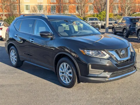 Photos of 2019 Nissan Rogue S for sale in Kennesaw, GA at Town Center Nissan