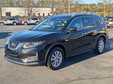 More photos of 2019 Nissan Rogue S at Town Center Nissan, GA