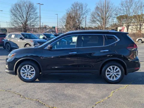 More photos of 2019 Nissan Rogue S at Town Center Nissan, GA