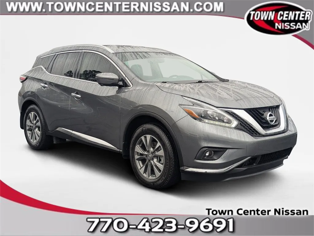 2018 Nissan Murano SL for sale in Kennesaw, GA