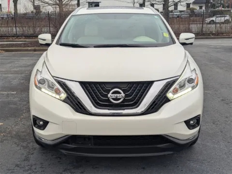 Photos of 2016 Nissan Murano SL for sale in Kennesaw, GA at Town Center Nissan