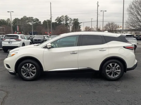 More photos of 2016 Nissan Murano SL at Town Center Nissan, GA