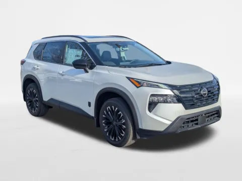 Photos of 2026 Nissan Rogue Dark Armor for sale in Kennesaw, GA at Town Center Nissan