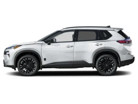 Another view of 2026 Nissan Rogue Dark Armor for sale in Kennesaw, GA at Town Center Nissan