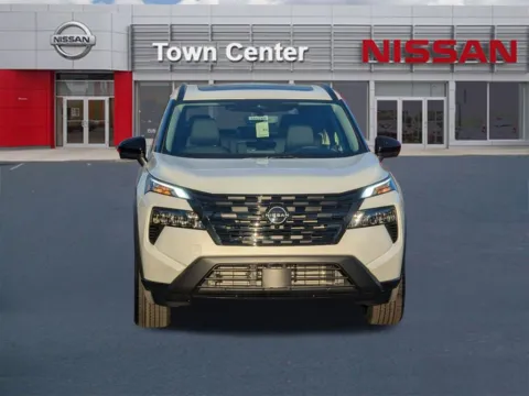 Another view of 2026 Nissan Rogue Dark Armor for sale in Kennesaw, GA at Town Center Nissan