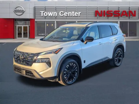 More photos of 2026 Nissan Rogue Dark Armor at Town Center Nissan, GA