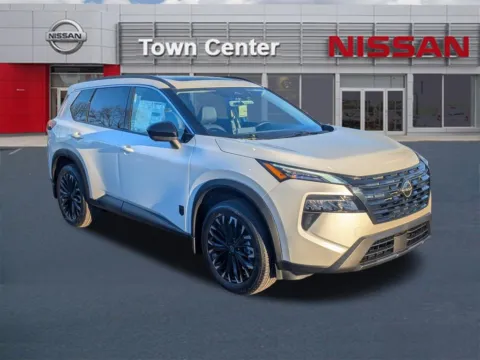 Photos of 2026 Nissan Rogue Dark Armor for sale in Kennesaw, GA at Town Center Nissan