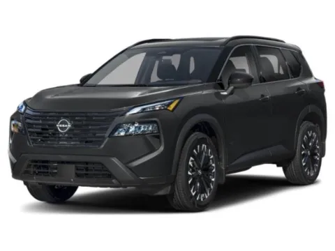 Black 2026 Nissan Rogue Dark Armor for sale in Kennesaw, GA