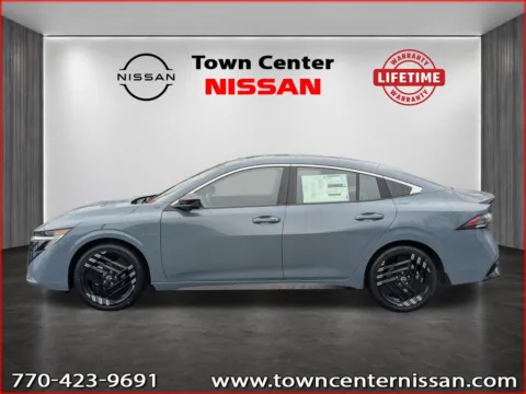 More photos of 2026 Nissan Sentra SR at Town Center Nissan, GA